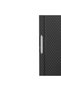 iPhone 17 Pro Max Case M-Safeli Aramid Fiber 1500D Kevlar Extreme Wing Series Cover Black - 4