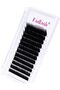 Classic Lash Extensions 0.10 L Curl 8-14mm Mixed - Black - 12 Count - 7