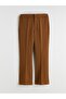 Lcw Vision Slim Fit Spanish Leg Women's Trousers - 5