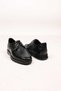 Lace-Up Eva Sole Casual Genuine Leather 333-1441 Men's Shoes - 9