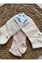 3-Pack of Children's Booties Socks - 2