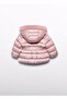 Mayoral Abel&Lula Baby Girl Warm Lined Premium Coat Pink - 2