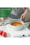 Nonstick Ceramic Cookware Set, 13-Piece, Non-toxic, PFAS & PFOA Free - 2