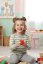 Children's Suit Striped Long Sleeve 5-10 Years Old - 2