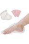 200 Counts Paraffin Bath Foot Liners with 200 Stickers - 6