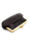 Genuine Leather Women's Wallet with Clip - 2