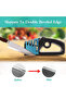 Advanced 3-Stage Manual Knife Sharpener | مسن سكاكين يدوي 3 مراحل متطور - 6