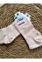 2-Pack of Children's Booties Socks - 3