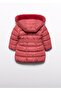 Mayoral Abel&Lula Girl's Belted Coat Red - 2