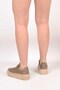 Lace-Up Poly Sole Genuine Leather Casual 334-5022-09 Women's Shoes - 3