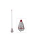 OCN-A130063 Cotton Mop 6-Pack – Heavy-Duty, Absorbent & Durable Floor Cleaner for Home/Office - 4