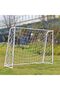 Soccer Goal Net 10ft x 6.5ft, Outdoor Backyard Football Goal Post Net, Portable Soccer Goal Net