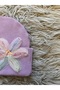 2-Pack Flexible Camisole Tulle Beret Set with Floral Details - 3