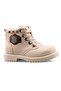 Cold Resistant Zippered Non-Slip Sole Winter Children's Daily Comfortable Boots - 5