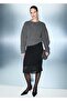 Crystal Detailed Knitwear Sweater - 2