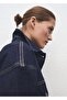Slim Fit Pocket Denim Jacket - 6