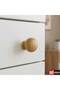 Alya Kulp (8 Pieces) Furniture Cabinet Drawer Room Chiffonier Young and Children's Room Handle - 4