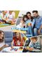 Tic Tac Toe Game, 5-in-1 Digital Handheld Electronic Game - 8