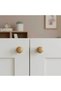 Alya Kulp (4 Pieces) Furniture Cabinet Bedroom Dresser Young and Children's Room Handle - 3