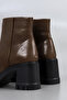 Kcl-Bt902 High Heel Zippered Boots - 4