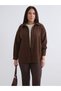 Timeless Clothing & Timeless Choices Loose Fit Women's Lumberjack Shirt Jacket
