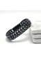 Certified Ruby Stone Men's Bracelet – Steel Lock, Natural Stone Design, Stylish and Original Accessory - 2