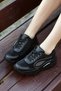 Dnr 234 Stoned Lace-Up Sports Shoes - 3