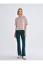 Esvab • Modern & Distinctive Women's Spanish Flare Sweatpants with Drawstring Waist
