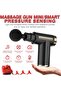 Mini Massage Gun, Pocket-Size Deep Tissue Percussion Muscle Massage Gun - 5