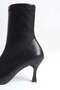 Polac Stretch Zippered Women's Boots - 4