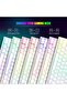 Mini 60% Gaming Keyboard, Upgrade RGB Backlit 61 Key Ultra-Compact Keyboard - 2