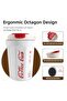 Travel Coffee Mug, Insulated Cup 390ML with Lid - 2