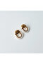 Tovra Steel Earring |   Steel Earrings