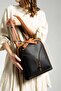 Yoro Model Women's Backpack and Shoulder Bag Waterproof Faux Leather Multi-Pocket Ultra VIP - 2