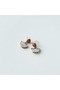 Diora Steel Earrings |   Steel Earrings