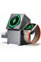 3-in-1 15W Wireless Charging Station (30W Adapter Included)