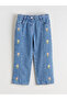 Timeless Store: Timeless Recommendations |   Floral Girl's Jean Pants