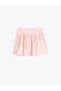 Baby Girl's Pink Bow Detail Skirt