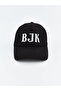 Ozmarka New Season Black Licensed Boy's Cap Hat