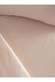 Real Cotton Satin Baby Duvet Cover Set Powder – Hypoallergenic Soft Natural 100X150 cm - 5
