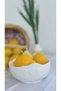 Limon Görünümlü Mum - 4