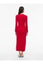 Rochie maxi tricotată VIKALIA - 4