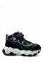 Bella Orthopedic Girl's Black Comfortable Sports Boots