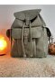 Genuine Calfskin Domestic Production Backpack - 3