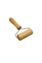45X65 cm Silicone Dough Rolling Mat, Steel Flour Sieve and Wooden Handle Dough Roller - 8