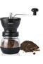مجموعة ماكينة تحضير القهوة الكهربائية V60 Pour Over من 8 قطع مع مطحنة يدوية ومصفاة - 2