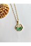 Vintage Rose Necklace - 2