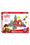Colorful Magnetic Sheets (111pcs)