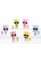 LOL Surprise Loves Care Bears Tots assorted - 5