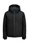 JCOUNION LIGHT PADDED BLOCKING JACKET SN Black - 4